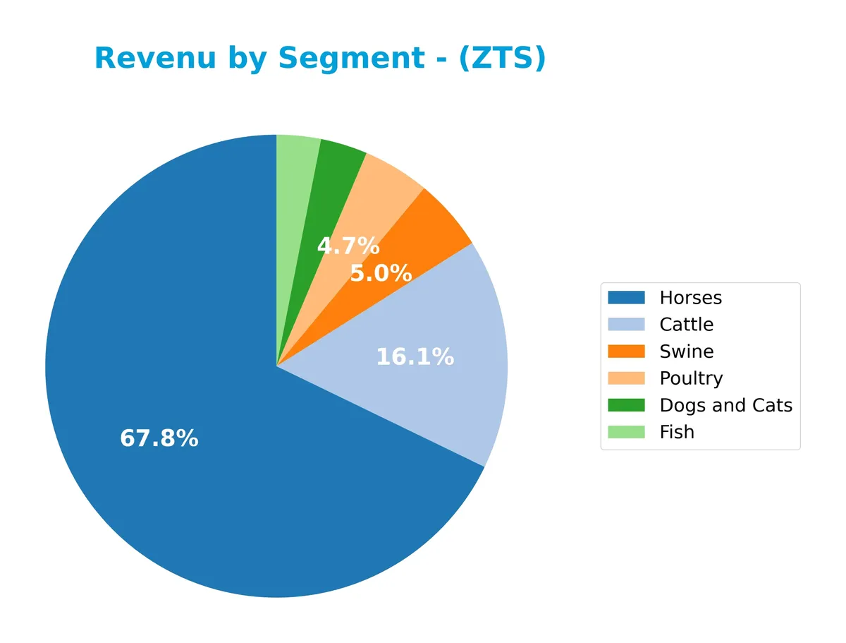 revenue by segment