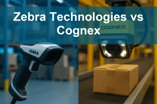 Zebra Technologies vs Cognex