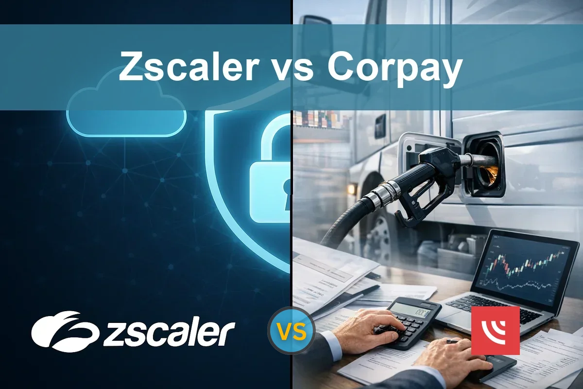 Zscaler vs Corpay: Company Comparison