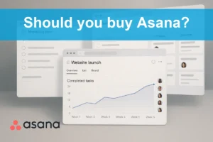Is Asana a Turnaround Story? Slightly Unfavorable Moat in 2026