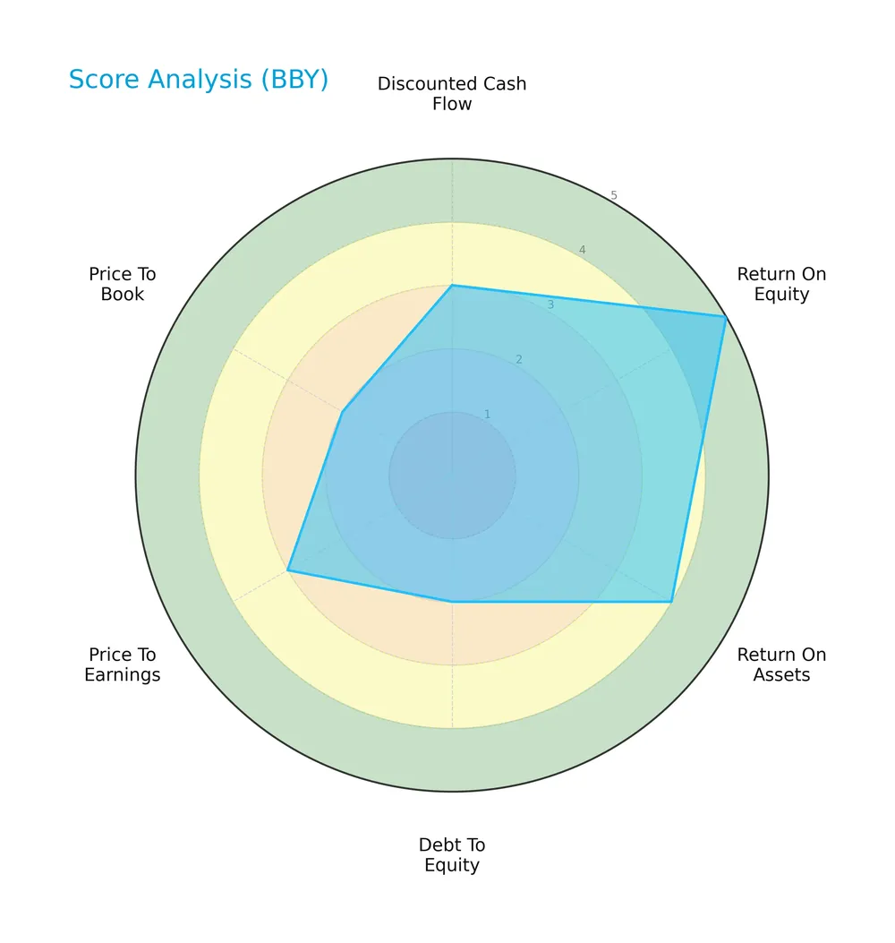 score analysis
