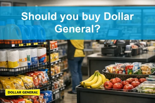 Should you buy Dollar General?