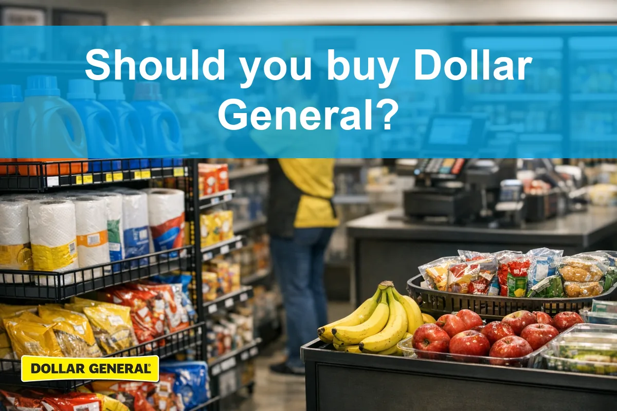 Dollar General Corporation Analysis