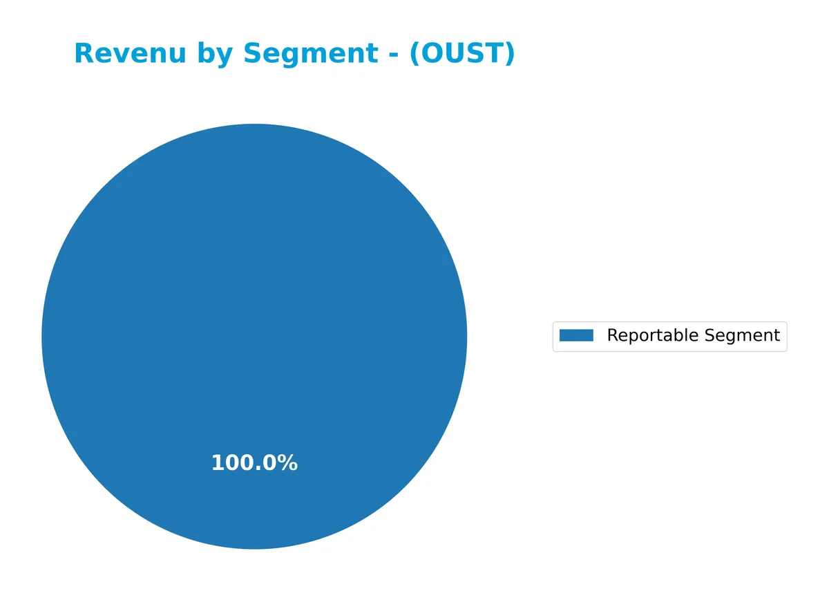 revenue by segment