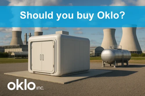 Should you buy Oklo?