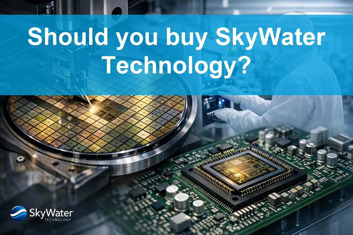 SkyWater Technology, Inc. Analysis
