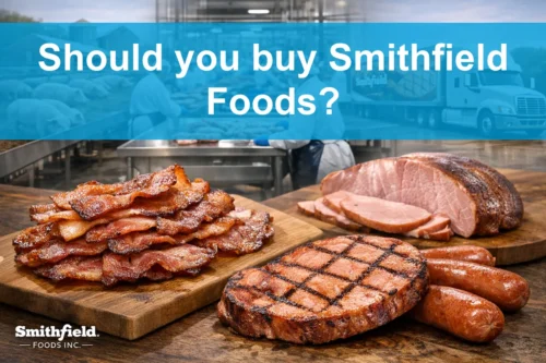 Should you buy Smithfield Foods?