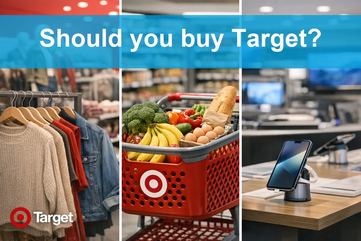 Target Corporation Analysis