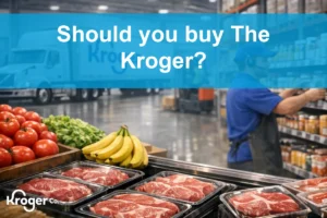 Assessing Kroger: Why Declining Moat Undermines 2026 Growth