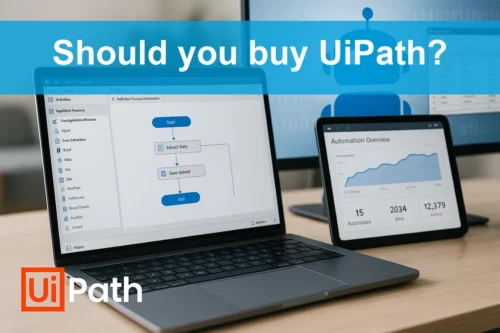 Should you buy UiPath?