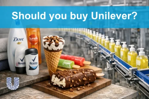 Should you buy Unilever?