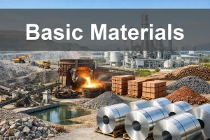 Basic Materials Sector