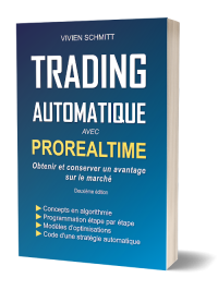 Ebook Trading Automatique Prorealtime